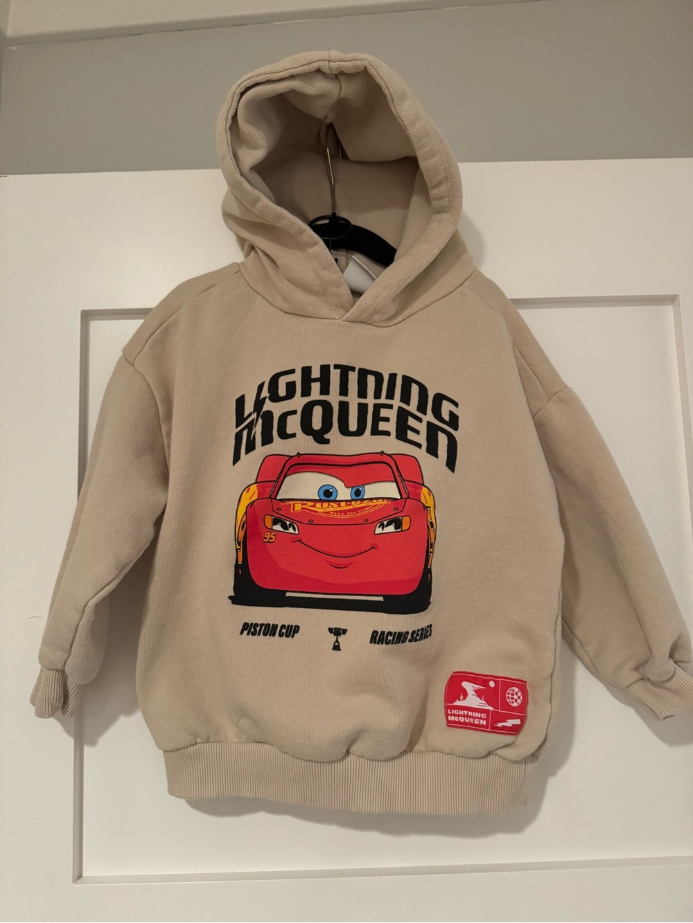 ZARA Lightning McQueen Hoodie
